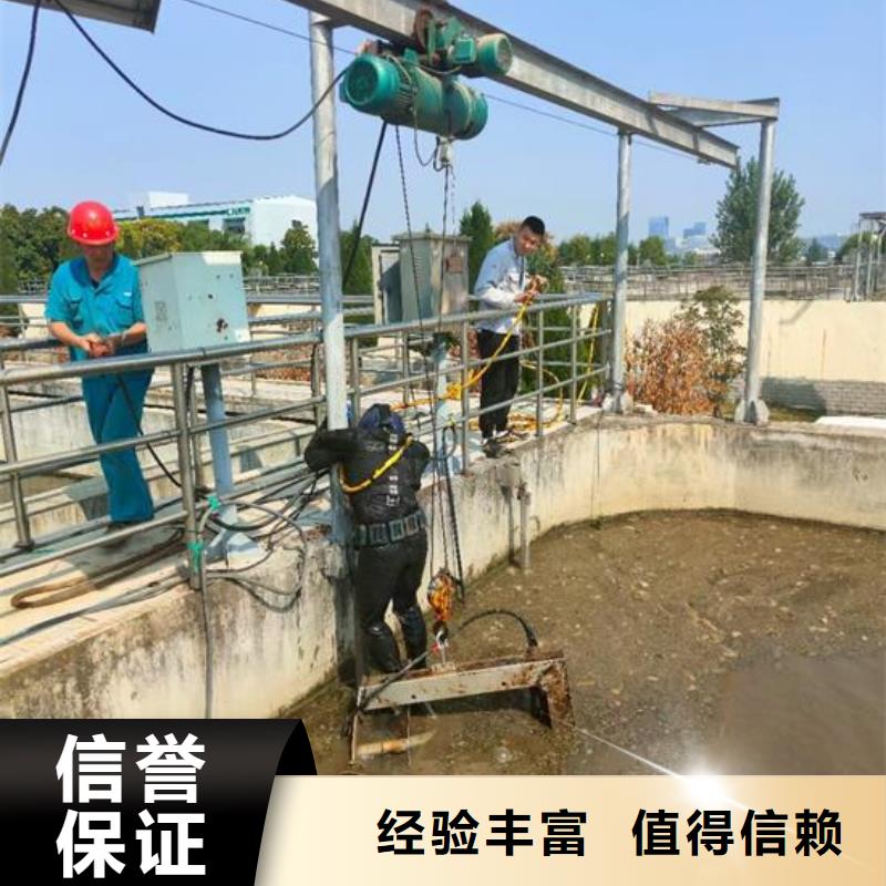 水下作业本地潜水搜索团队行业口碑好