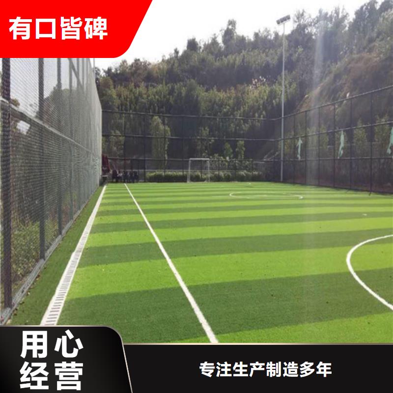 人造草坪 混合型塑胶跑道符合行业标准