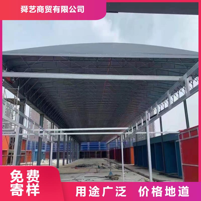 雨蓬仓储物流帐篷出厂价