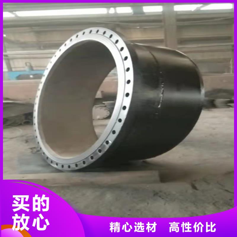 球墨铸铁管件k9球墨铸铁管按需定制真材实料