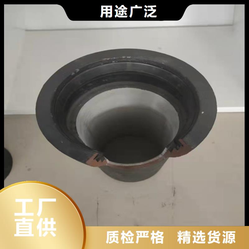 球墨铸铁管件球磨铸铁管件丰富的行业经验