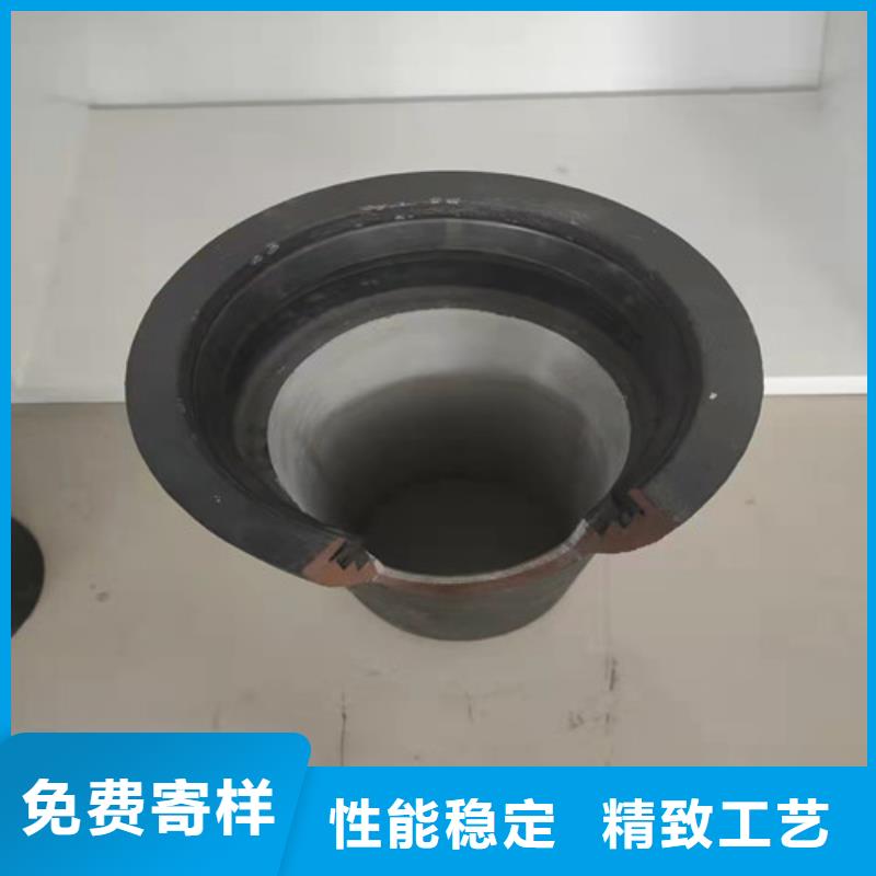 球墨铸铁管件-耐磨板自主研发