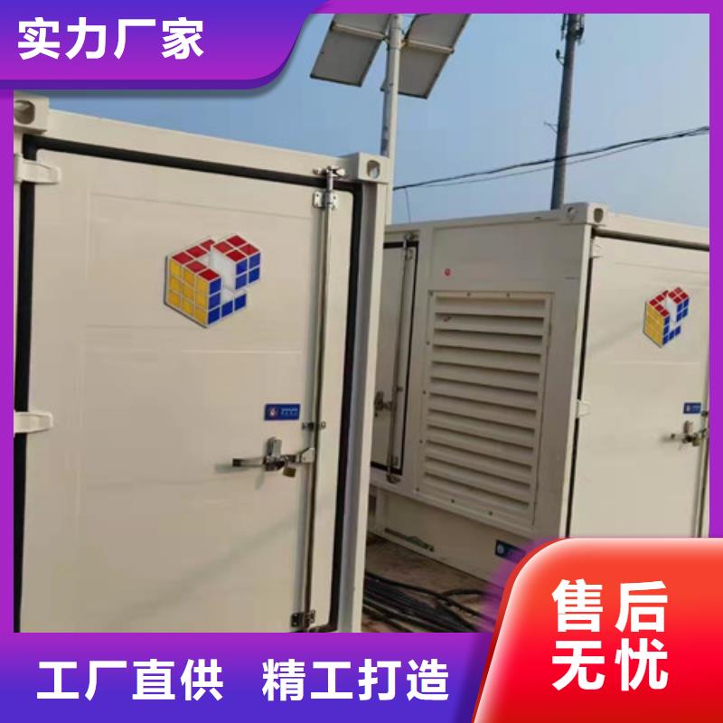 发电机租赁-发电机销售实力见证