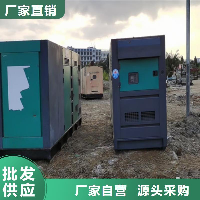 【发电机租赁】300kw发电机租赁通过检测