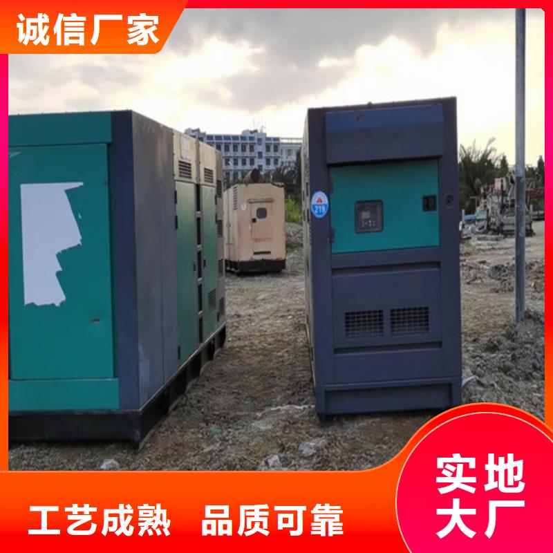 发电机租赁出租高压柴油发电机厂家品控严格