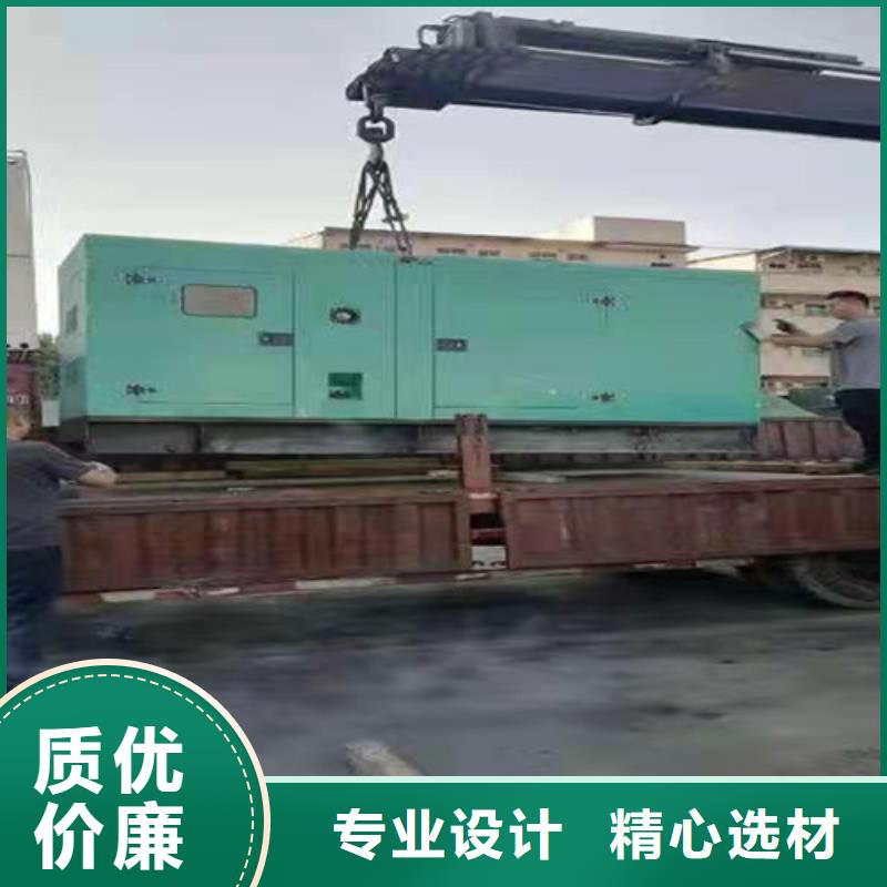 柴油发电机组出租发电机租赁诚信厂家