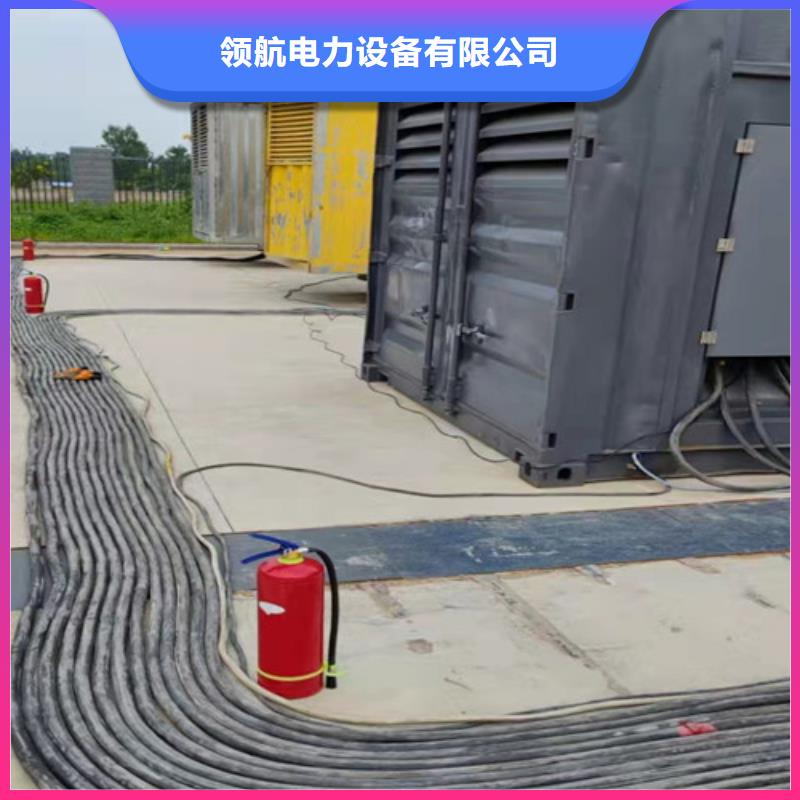 柴油发电机组出租发电机出租服务周到