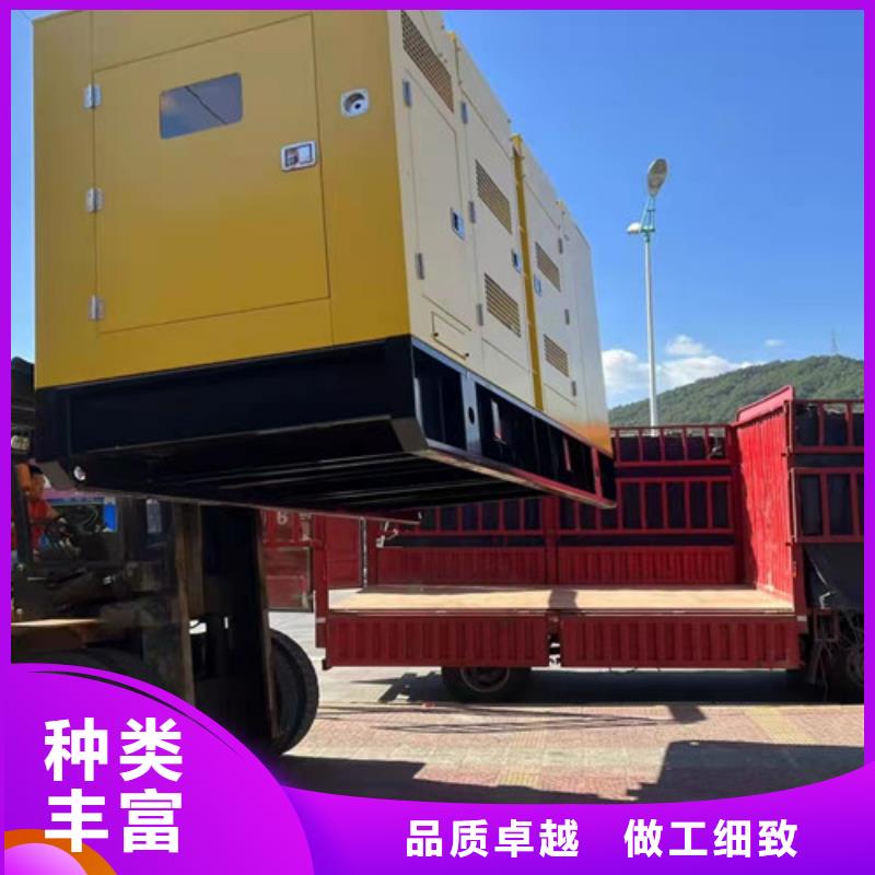 【柴油发电机组出租】 发电机租赁质检严格