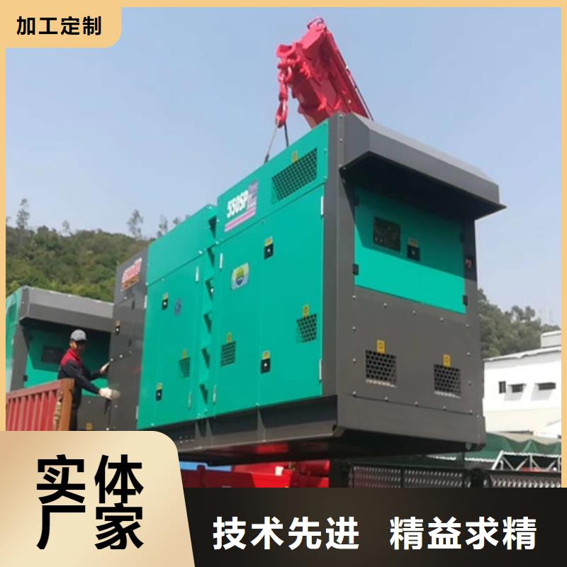 柴油发电机组出租-柴油发电机租赁信誉有保证