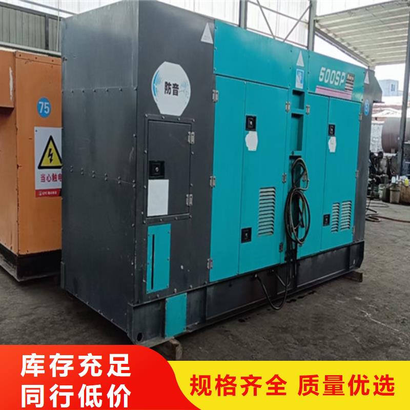 柴油发电机组出租发电机出租质检合格发货
