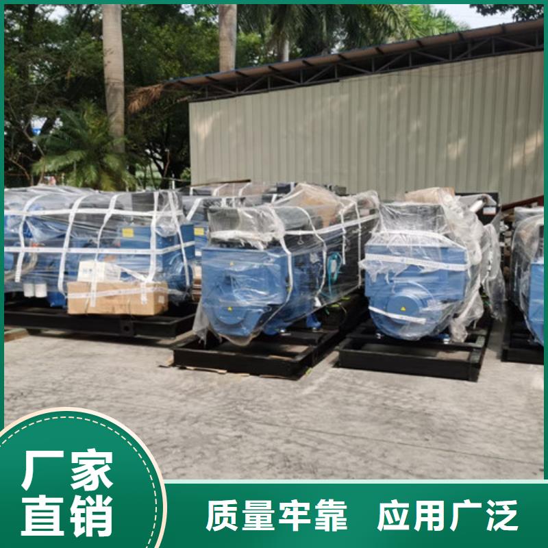 柴油发电机组出租租赁柴油发电机老客户钟爱