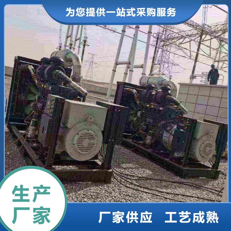 发电机发电机租赁实力厂家