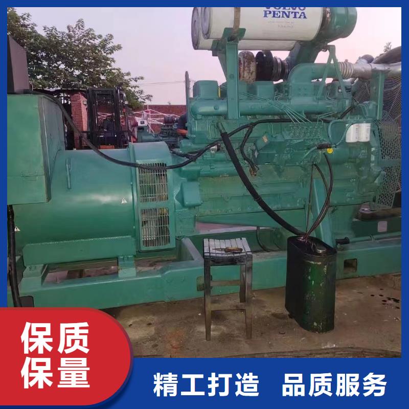 石家庄元氏县发电机每天租赁费用