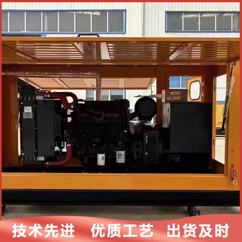 湖北发电车租赁