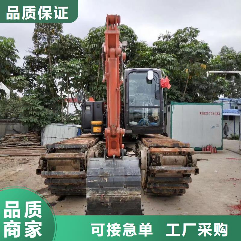 水上挖掘机出租水上挖机清淤设备精英团队