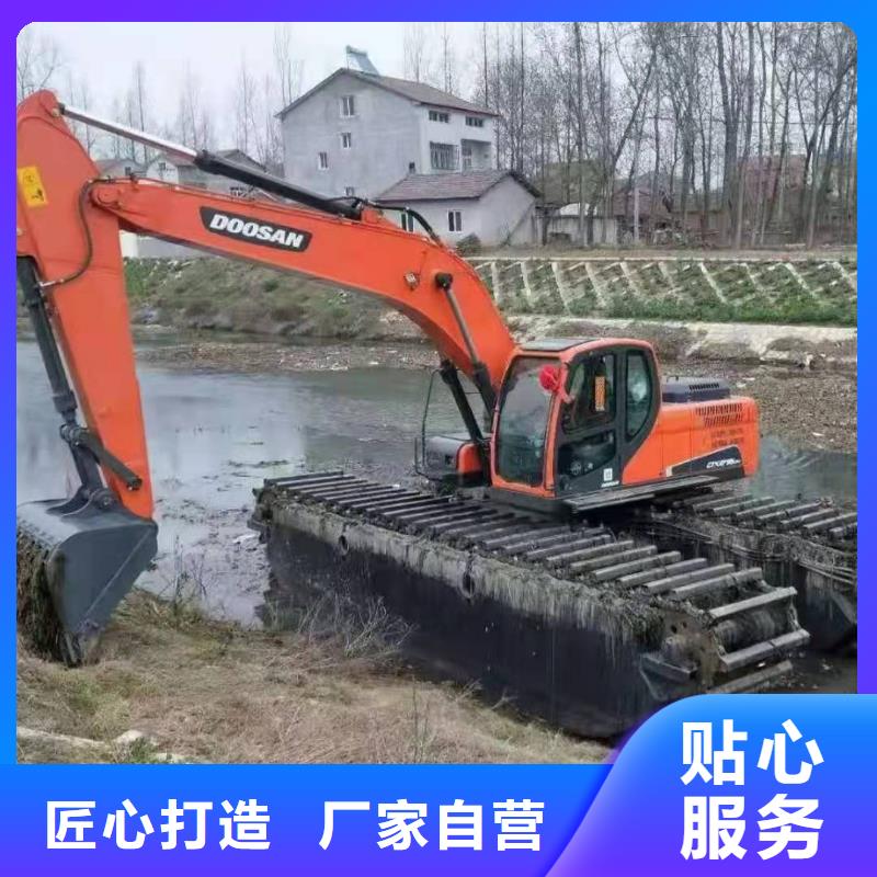 水上挖掘机出租 河道清淤设备出租量大更优惠