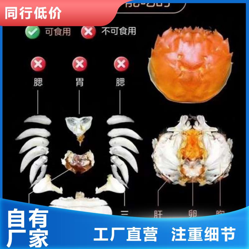 蟹阳澄湖大闸蟹几月份吃诚信厂家