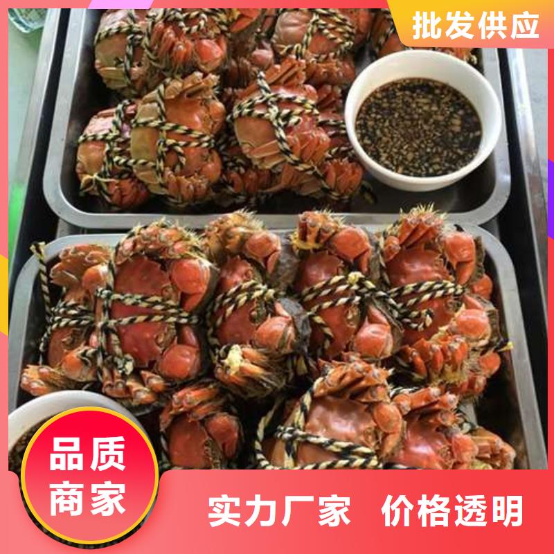 【 螃蟹-阳澄湖大闸蟹订购品质优选】 阳澄湖镇岛顾记大闸蟹经营部(平凉市分公司)