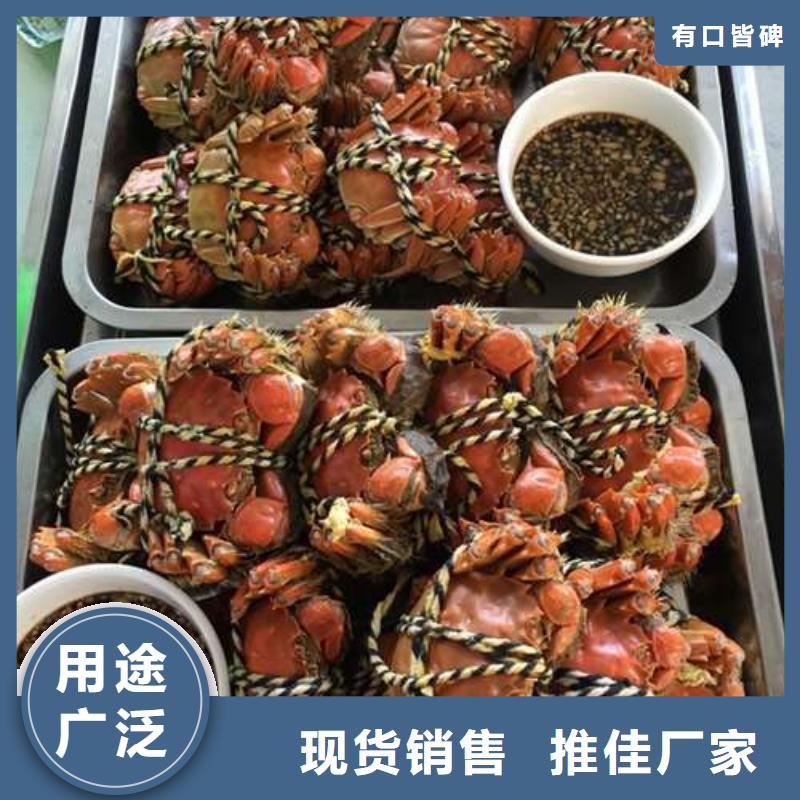 蟹哪里有卖阳澄湖大闸蟹供货及时