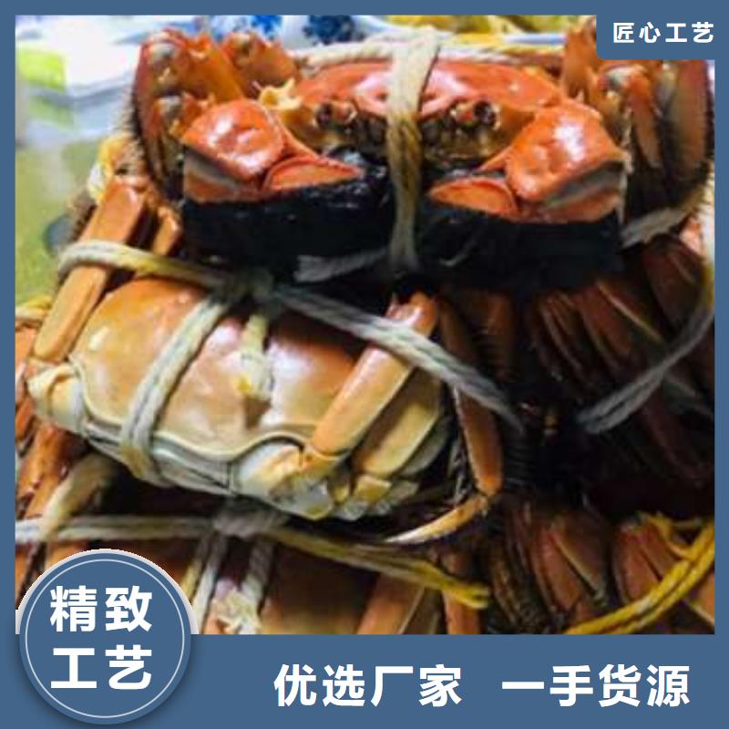 蟹阳澄湖大闸蟹几月份吃多种规格库存充足