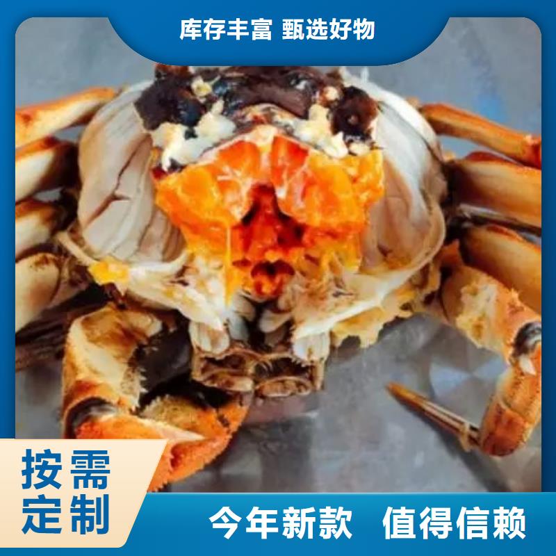 蟹阳澄湖大闸蟹多少重量真实拍摄品质可靠
