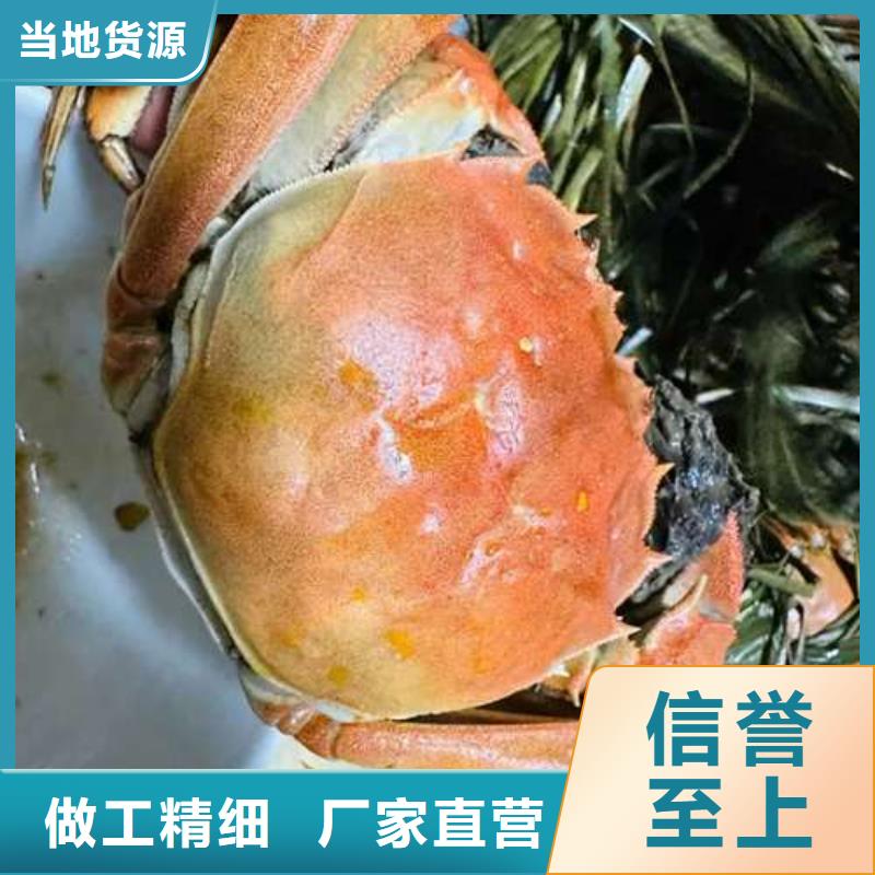 蟹近的阳澄湖大闸蟹销售点来图加工定制