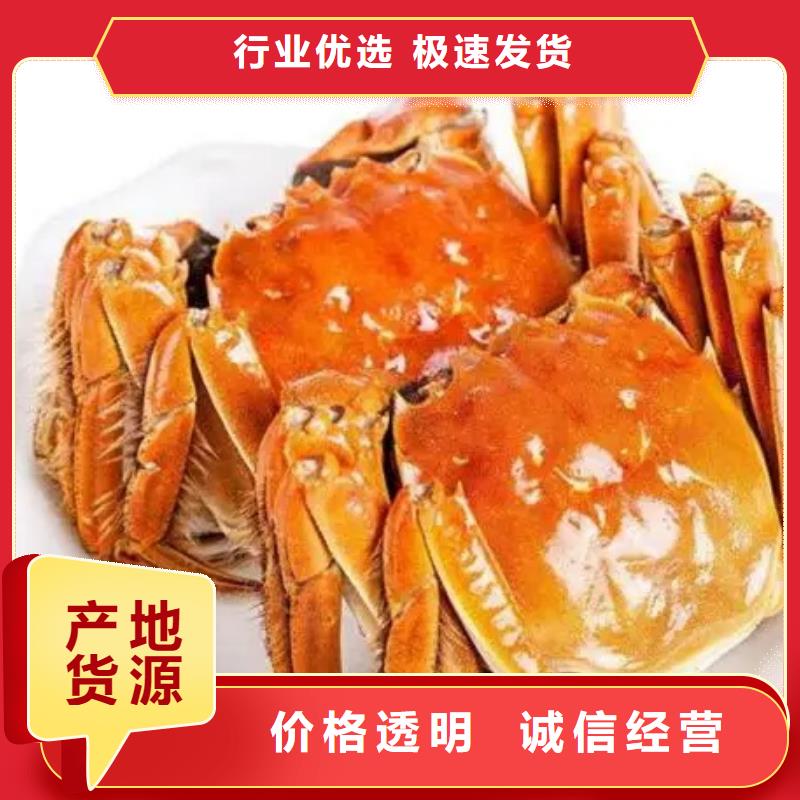 蟹阳澄湖大闸蟹多少重量质量无忧