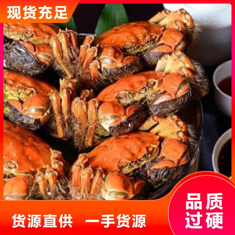 蟹阳澄湖大闸蟹礼盒分类和特点