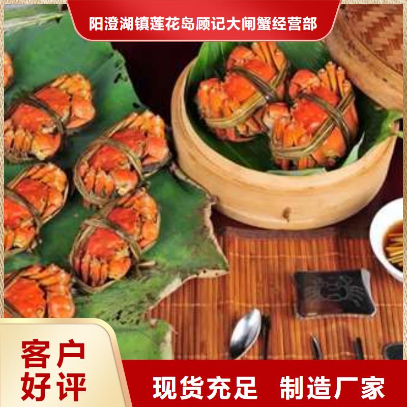 蟹_阳澄湖大闸蟹到哪里买现货交易