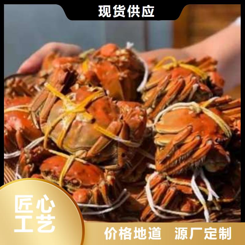 蟹阳澄湖大闸蟹到哪里买厂家批发价