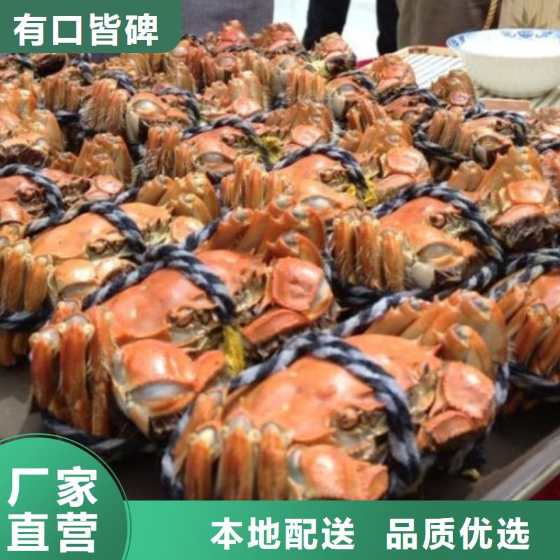 蟹阳澄湖大闸蟹哪个品牌正宗质检严格