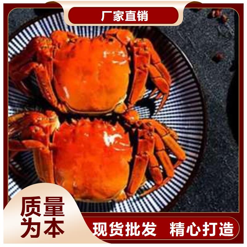 蟹阳澄湖大闸蟹多少重量优质原料