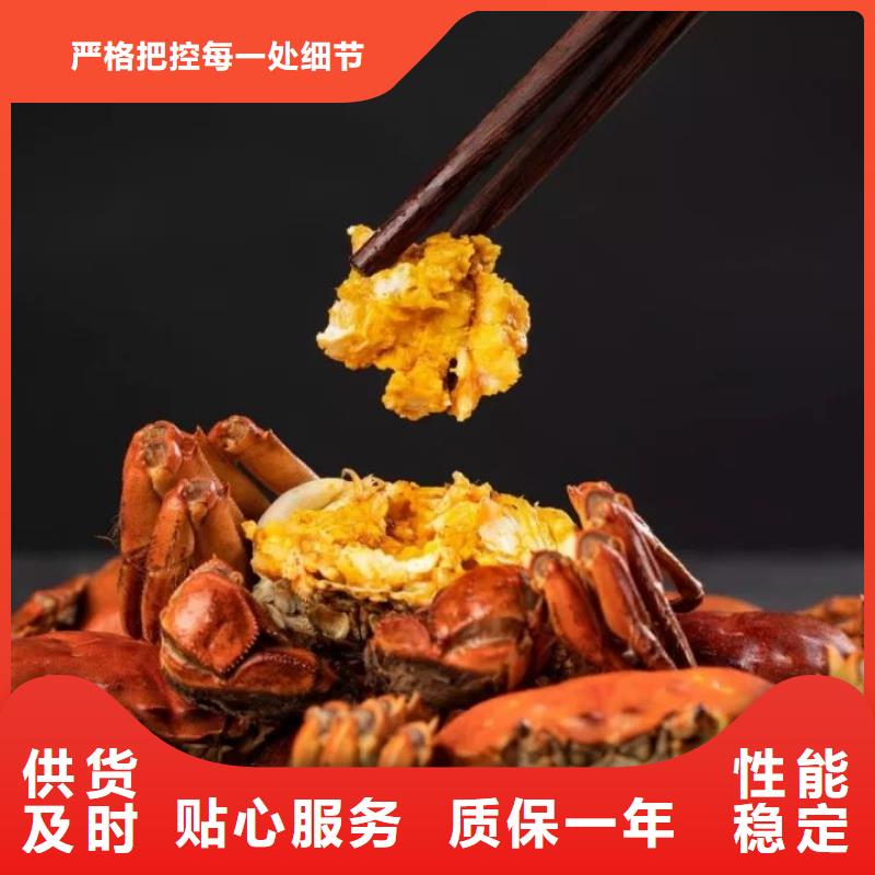蟹阳澄湖大闸蟹几月份吃库存充足
