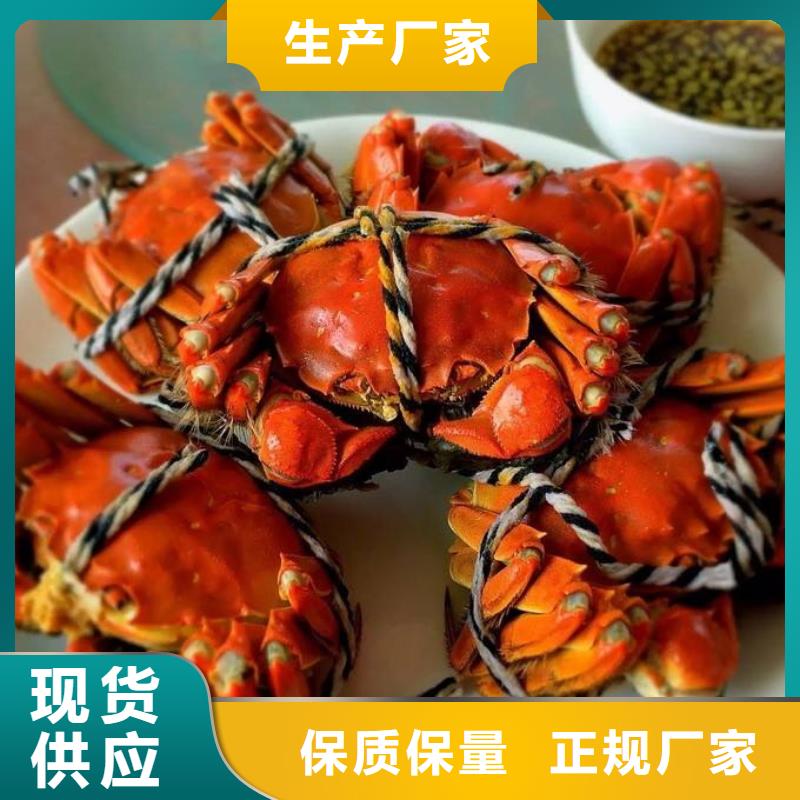 蟹_阳澄湖大闸蟹中秋送礼高标准高品质
