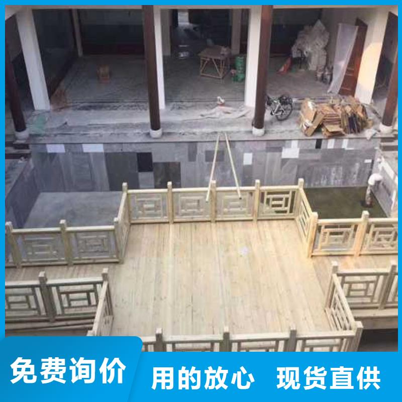 防腐木桑拿板价格超低青岛市洋河镇