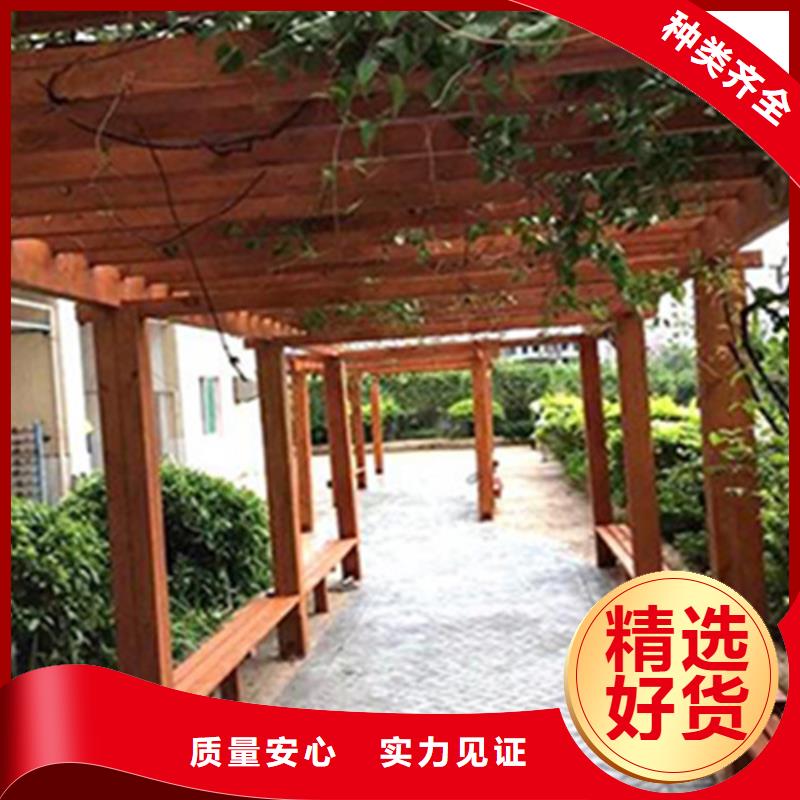 【 防腐木防腐木凉亭源头工厂】本地制造商