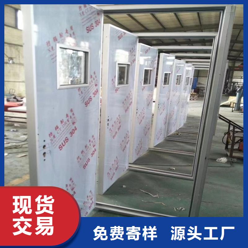 铅门铅玻璃厂家优选厂家