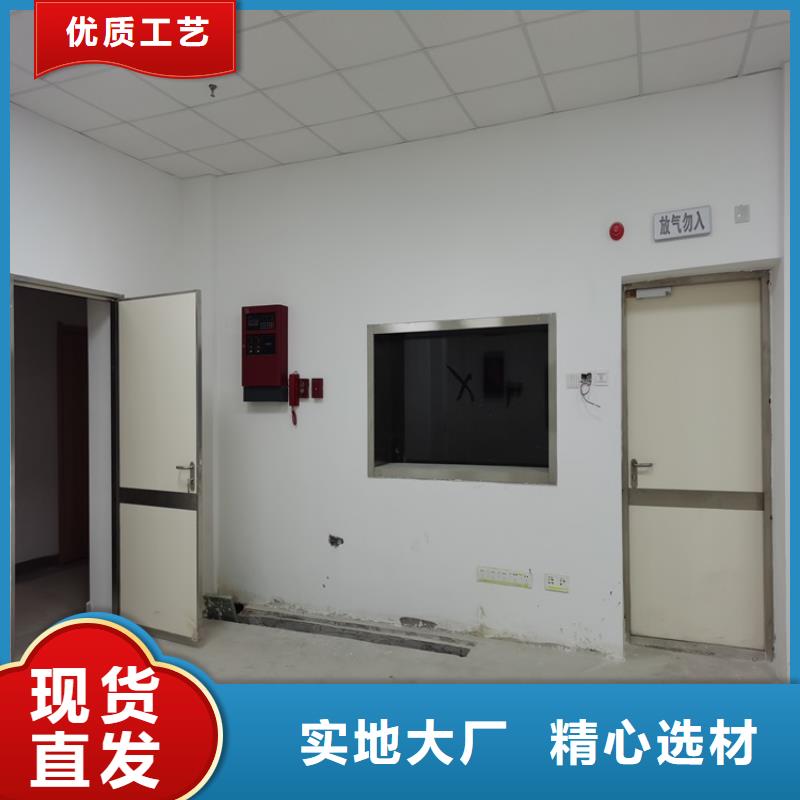 手术室铅门实力厂家放心选择！