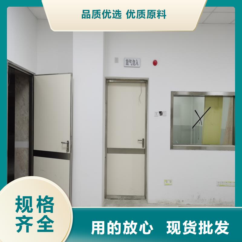 质优价廉的防辐射铅门销售厂家