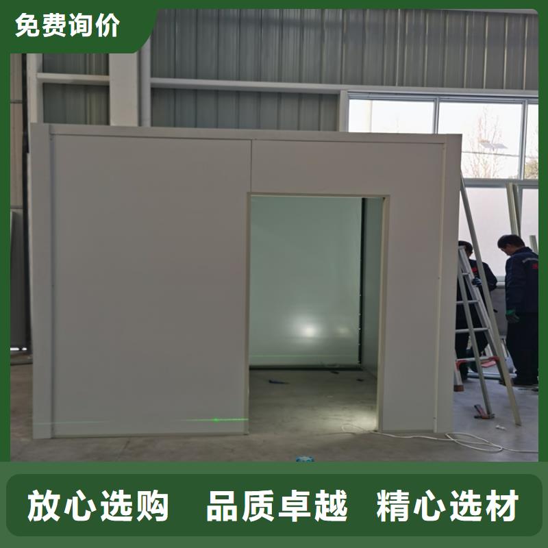 靠谱的防辐射铅门批发商