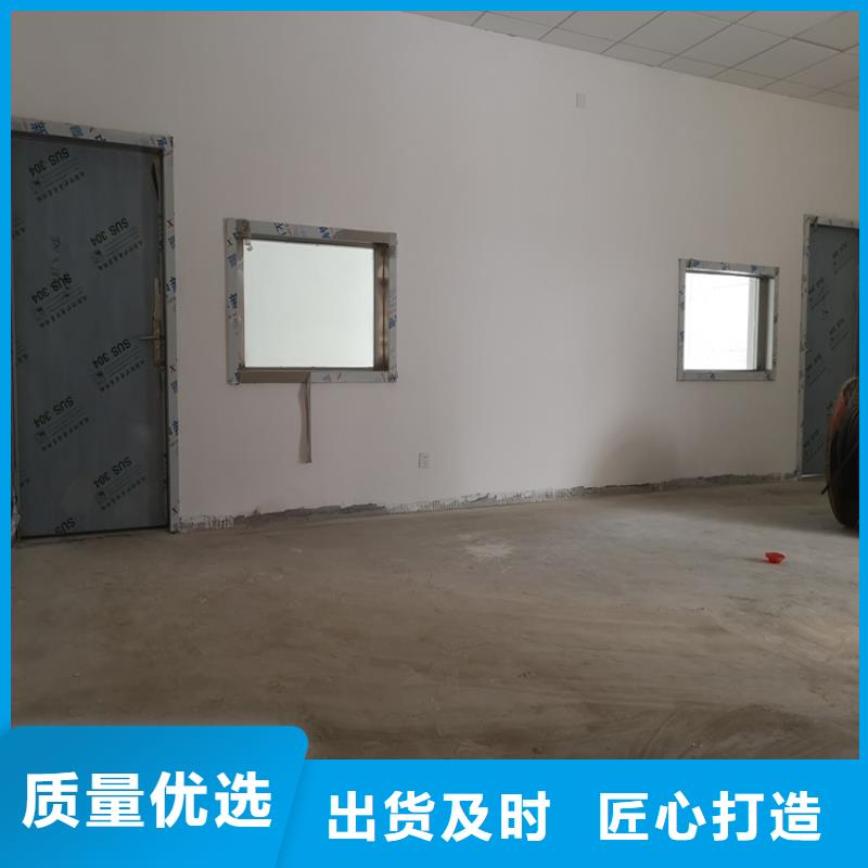 质优价廉的防辐射铅门销售厂家