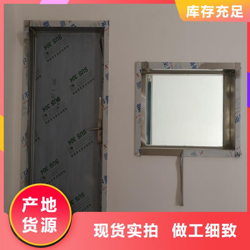 电动射线防护门_多年生产经验厂家