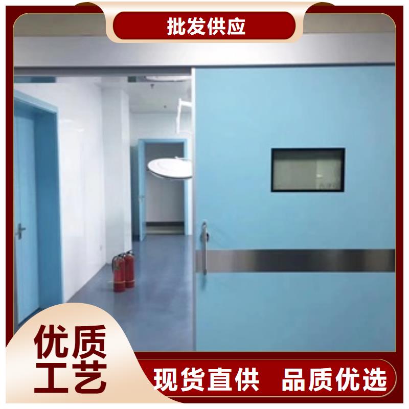 推拉射线防护铅门工艺精致