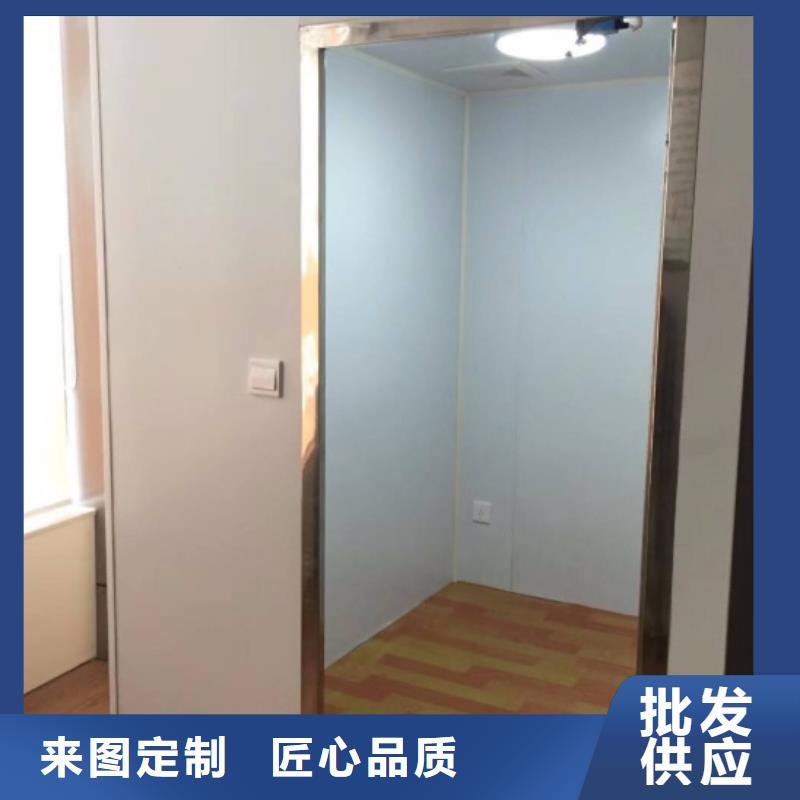 铅房【工业探伤门】多种工艺