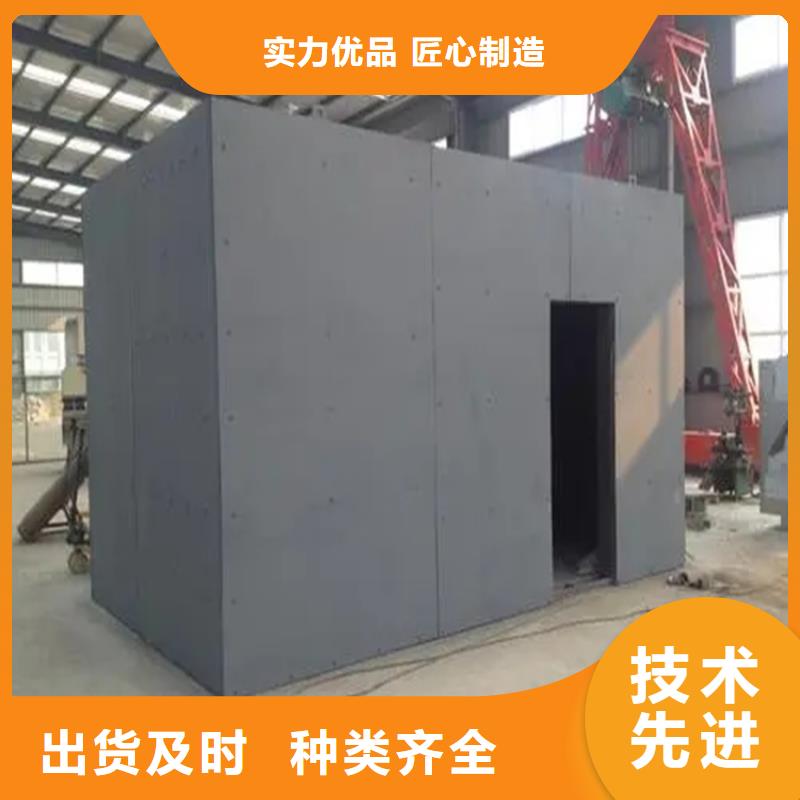 铅房_铅箱厂家一站式供应