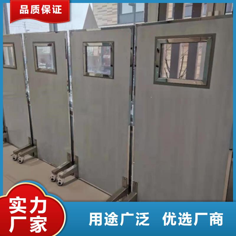 铅屏风铅玻璃厂家用途广泛