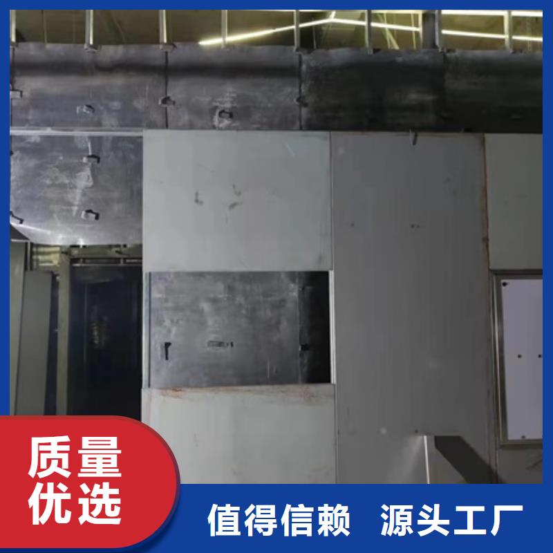 工业探伤门铅玻璃厂家【 铅板-铅箱厂家质量无忧】