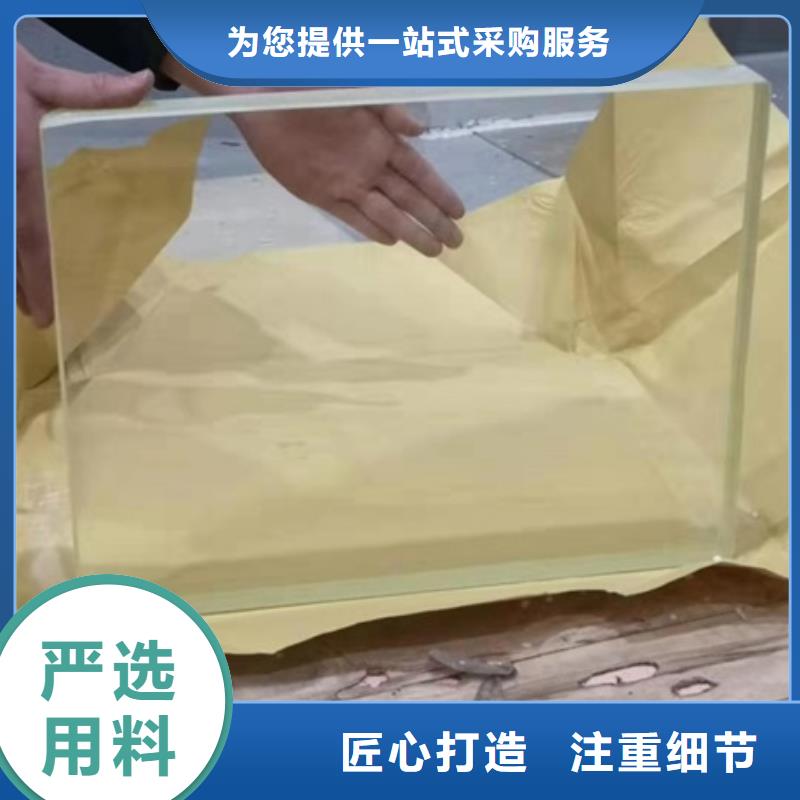【铅玻璃】铅门厂家精致工艺
