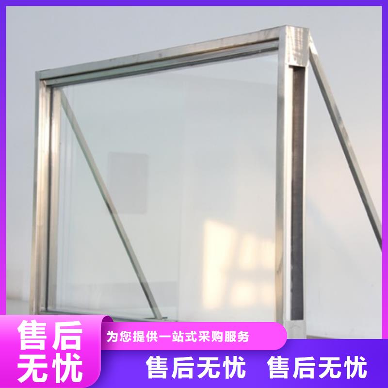 铅玻璃-射线防护门厂家产品优良