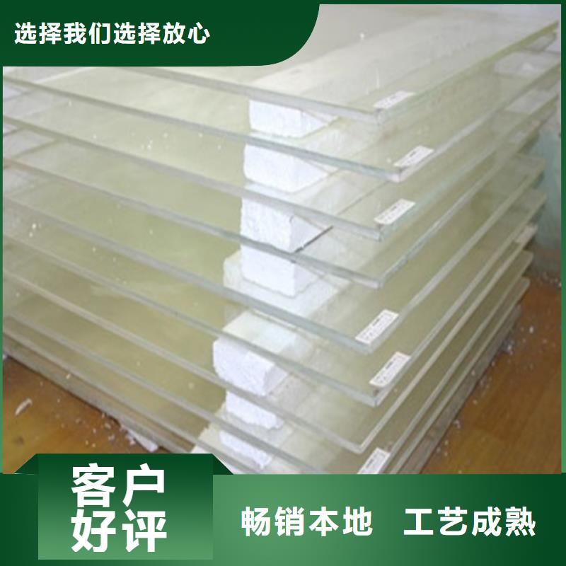 铅玻璃-铅门精心